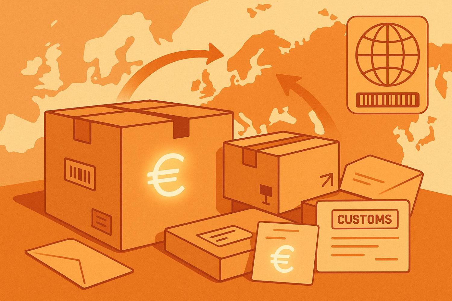 Рейтинг 6 надежных сервисов с таможенным оформлением Рейтинг 6 надежных сервисов с таможенным оформлением