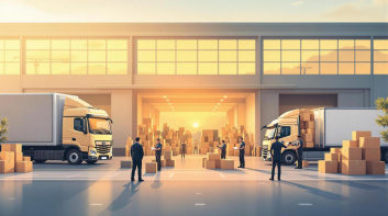 Доставка товаров из Европы в Беларусь: что нужно знать о логистике и таможне Доставка товаров из Европы в Беларусь: что нужно знать о логистике и таможне